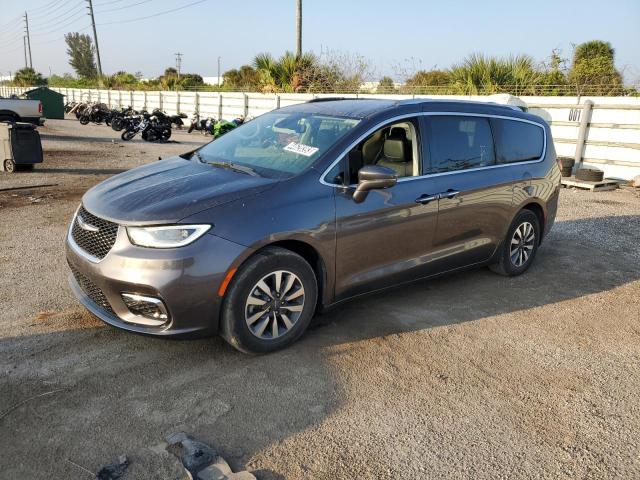 CHRYSLER PACIFICA T 2021 2c4rc1bg7mr539922