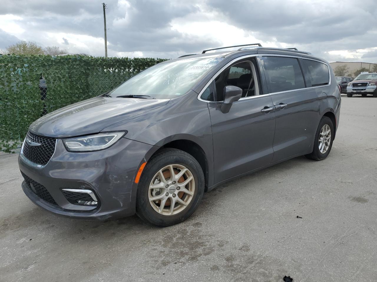 CHRYSLER PACIFICA 2021 2c4rc1bg7mr588568