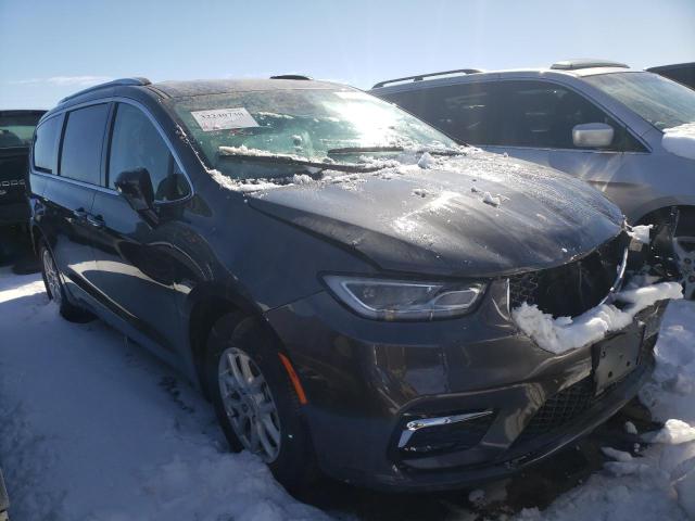 CHRYSLER PACIFICA T 2021 2c4rc1bg7mr588859