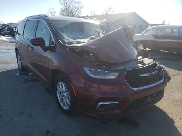 CHRYSLER PACIFICA T 2021 2c4rc1bg7mr593706