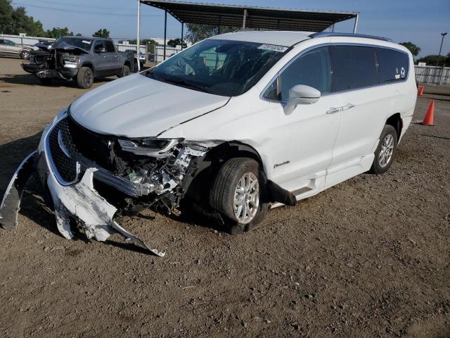 CHRYSLER PACIFICA 2021 2c4rc1bg7mr605241