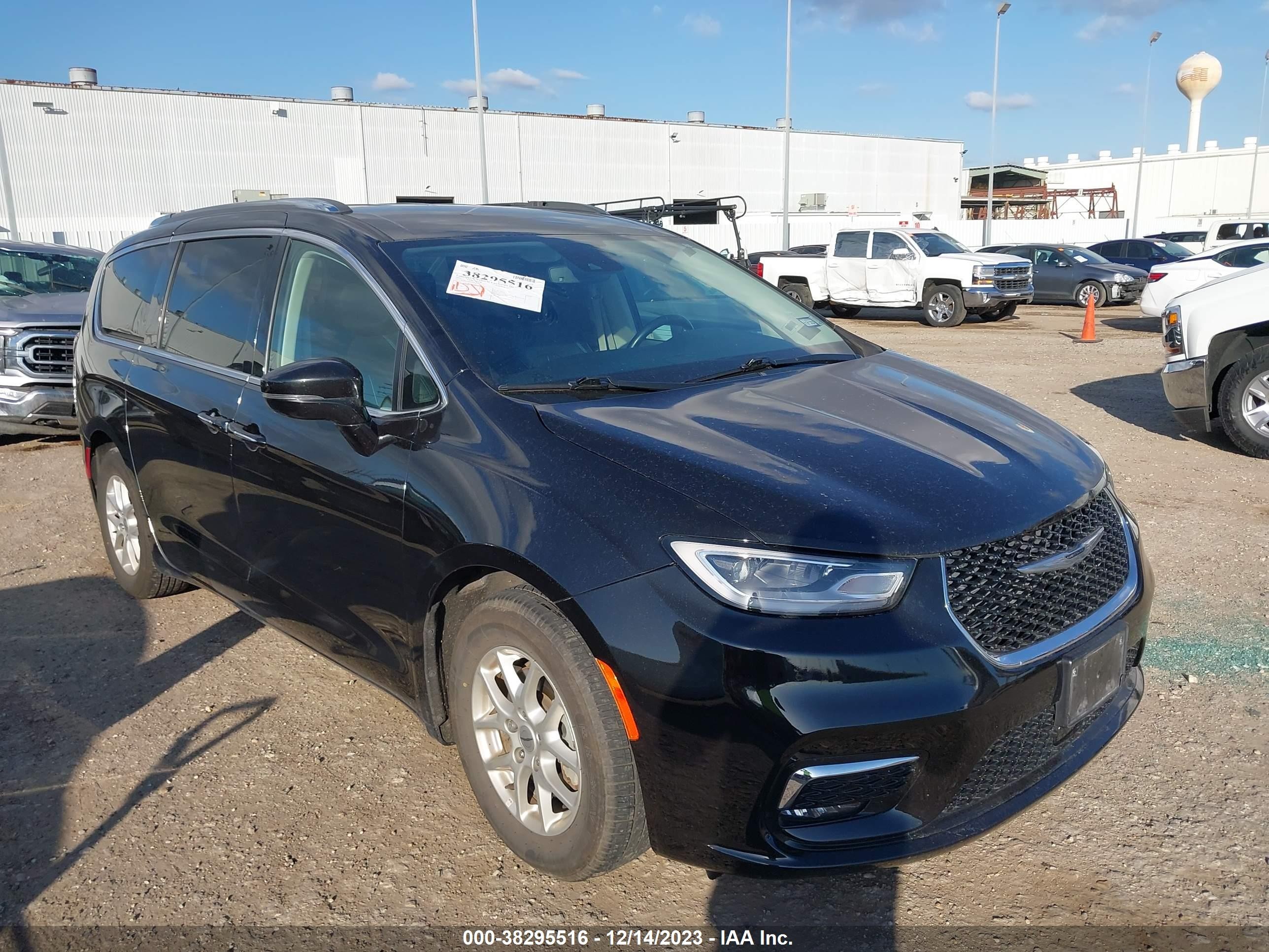 CHRYSLER PACIFICA 2021 2c4rc1bg7mr605403