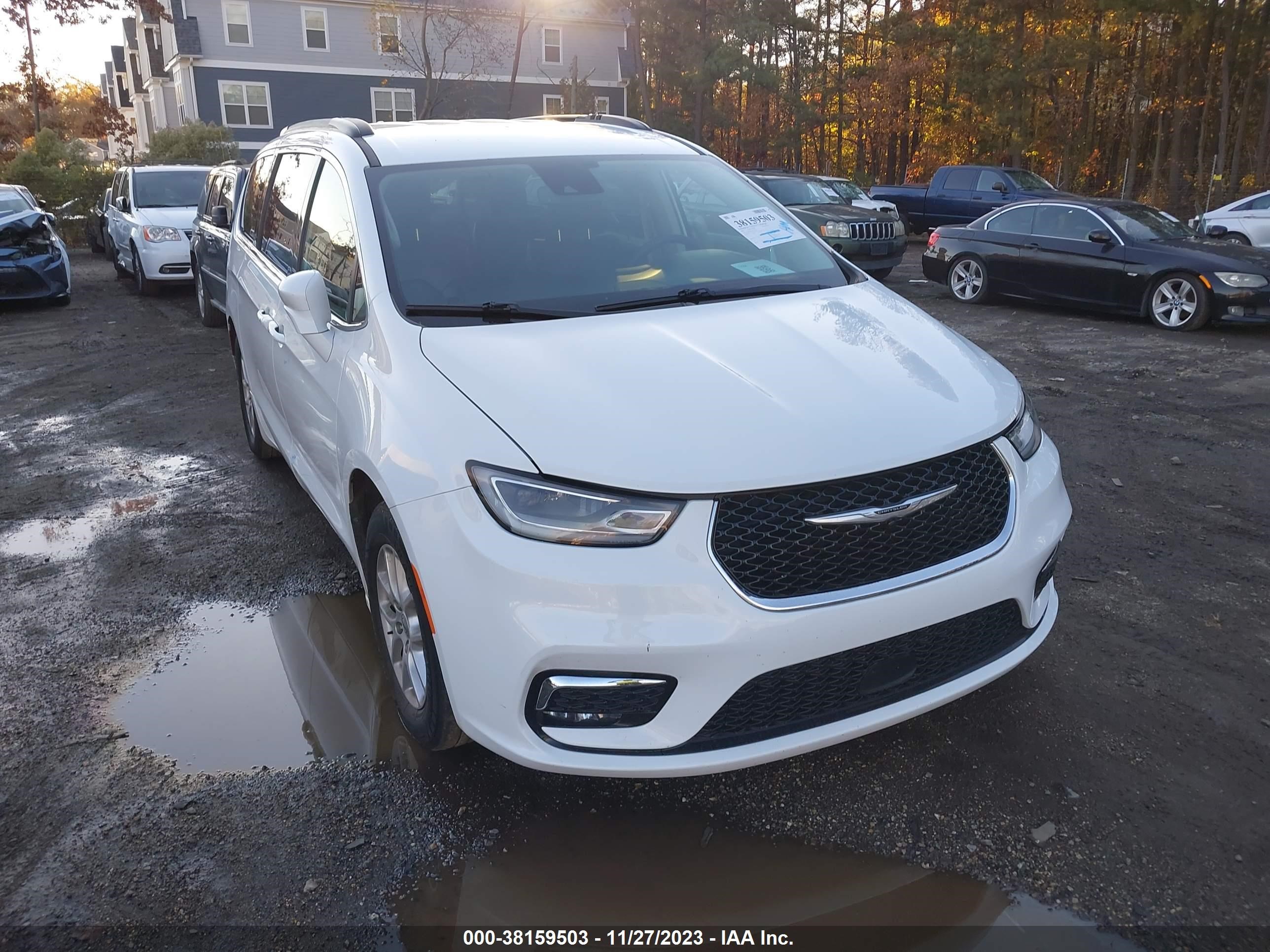 CHRYSLER PACIFICA 2022 2c4rc1bg7nr112032