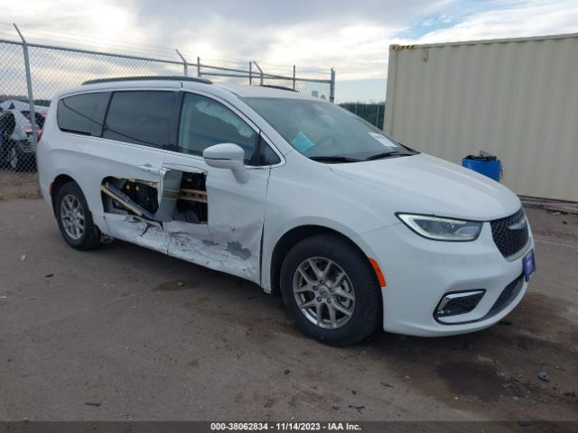 CHRYSLER PACIFICA 2022 2c4rc1bg7nr140753