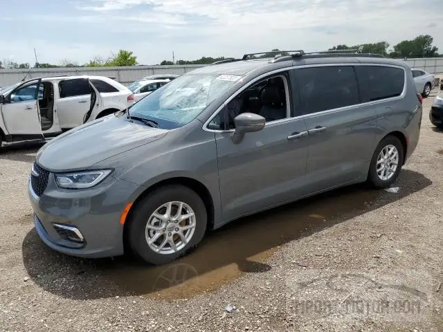 CHRYSLER PACIFICA 2022 2c4rc1bg7nr146276