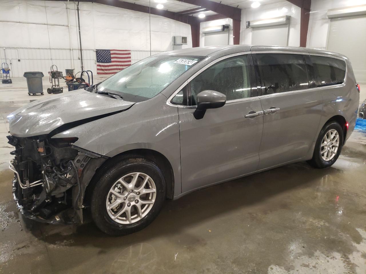 CHRYSLER PACIFICA 2023 2c4rc1bg7pr532151