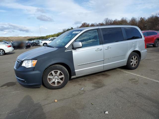 CHRYSLER MINIVAN 2012 2c4rc1bg8cr116295