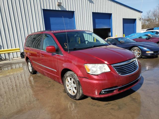 CHRYSLER TOWN &AMP COU 2012 2c4rc1bg8cr118354