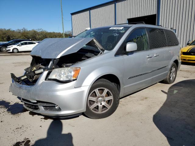 CHRYSLER TOWN & COU 2012 2c4rc1bg8cr118645