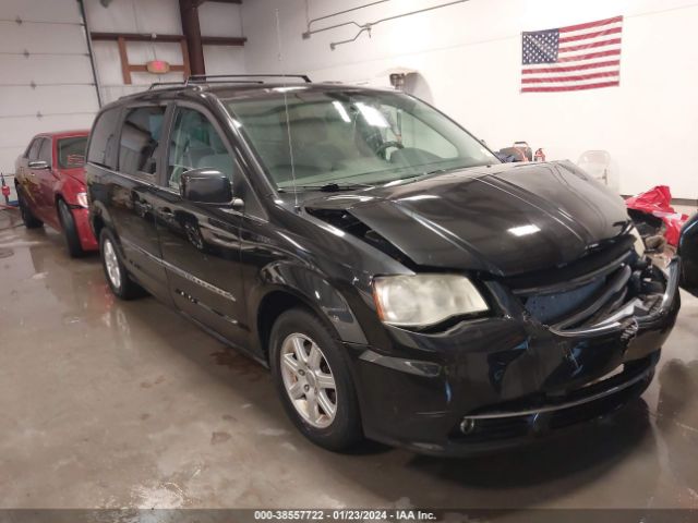 CHRYSLER TOWN & COUNTRY 2012 2c4rc1bg8cr123988