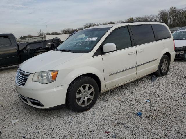 CHRYSLER MINIVAN 2012 2c4rc1bg8cr125837