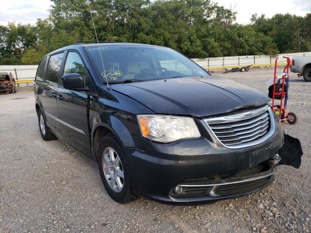 CHRYSLER TOWN &AMP COU 2012 2c4rc1bg8cr134960