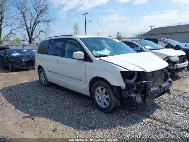 CHRYSLER TOWN & COUNTRY 2012 2c4rc1bg8cr150866