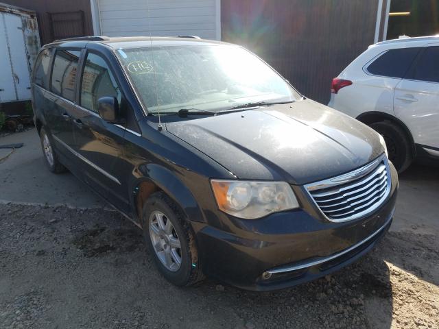 CHRYSLER TOWN & COU 2012 2c4rc1bg8cr151015