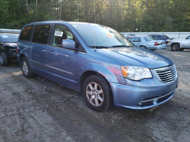 CHRYSLER TOWN & COU 2012 2c4rc1bg8cr158269