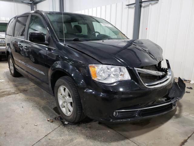 CHRYSLER TOWN & COU 2012 2c4rc1bg8cr158496