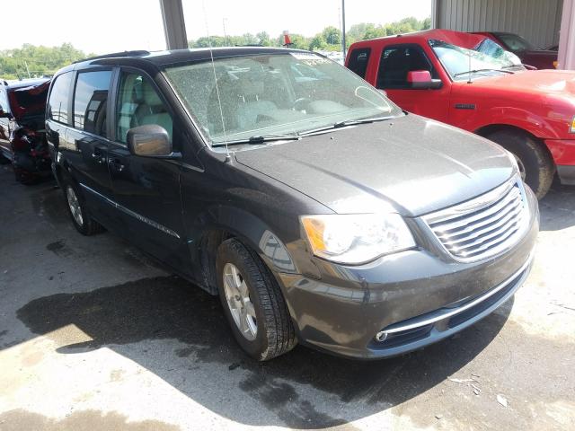 CHRYSLER TOWN & COU 2012 2c4rc1bg8cr163763