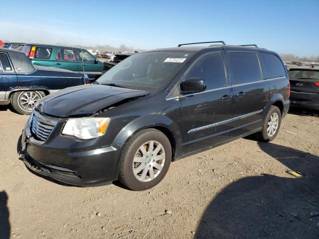 CHRYSLER MINIVAN 2012 2c4rc1bg8cr170101