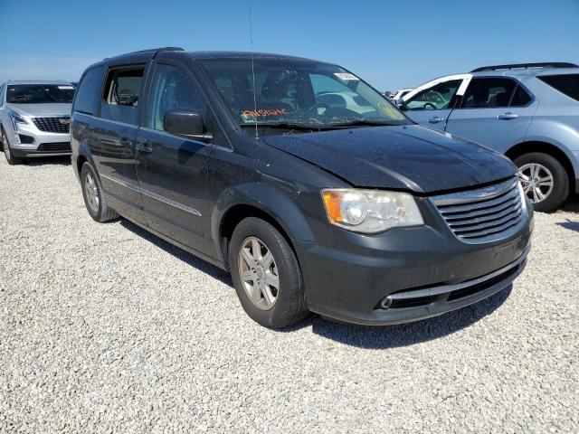 CHRYSLER TOWN & COU 2012 2c4rc1bg8cr170437