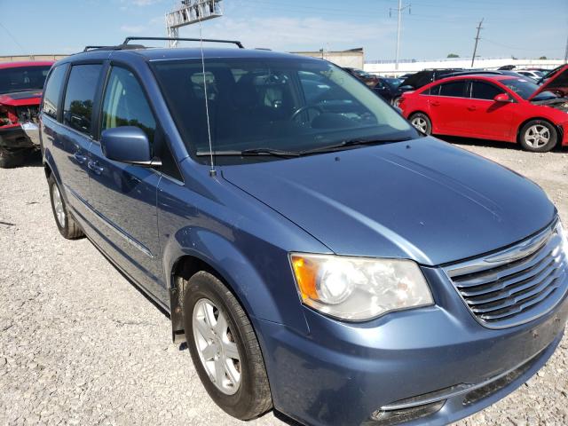 CHRYSLER TOWN & COU 2012 2c4rc1bg8cr170664