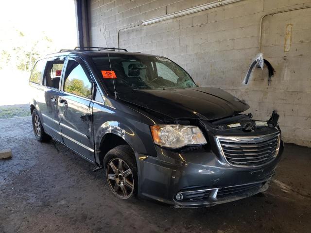 CHRYSLER TOWN & COU 2012 2c4rc1bg8cr186721