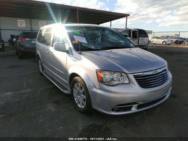 CHRYSLER TOWN & COUNTRY 2012 2c4rc1bg8cr187478