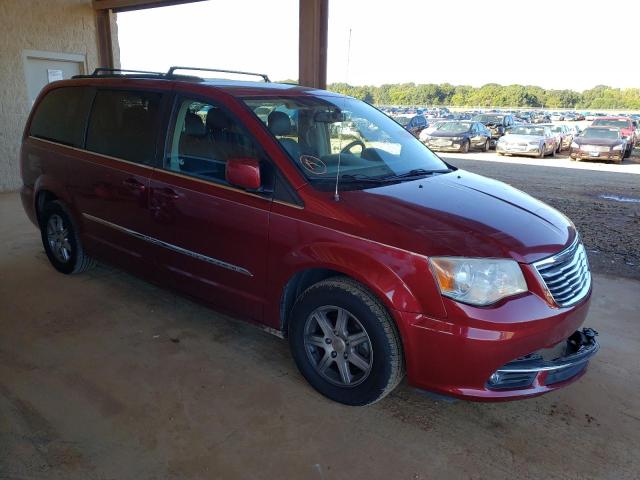 CHRYSLER TOWN & COU 2012 2c4rc1bg8cr187593