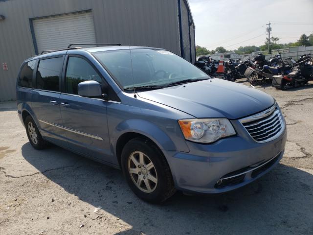 CHRYSLER TOWN &AMP COU 2012 2c4rc1bg8cr187819