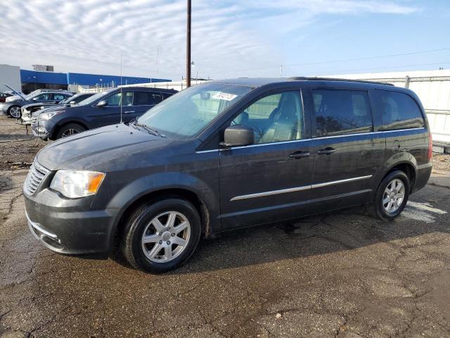 CHRYSLER MINIVAN 2012 2c4rc1bg8cr188162