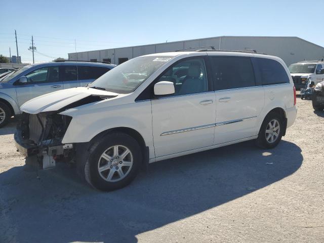 CHRYSLER MINIVAN 2012 2c4rc1bg8cr188677