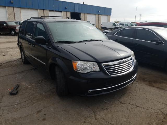 CHRYSLER TOWN & COU 2012 2c4rc1bg8cr188775