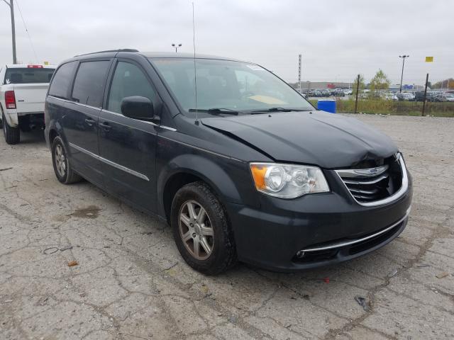 CHRYSLER TOWN & COU 2012 2c4rc1bg8cr189439