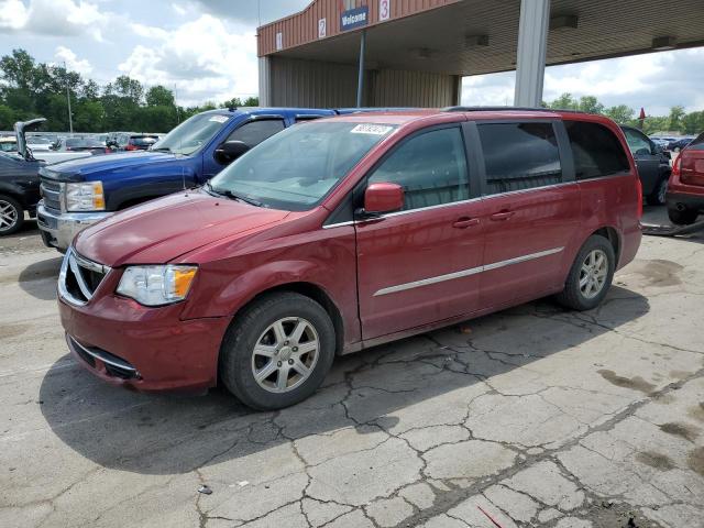 CHRYSLER TOWN & COU 2012 2c4rc1bg8cr190090