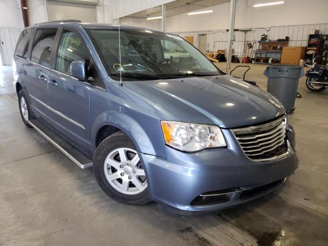 CHRYSLER TOWN & COU 2012 2c4rc1bg8cr197864