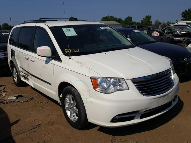 CHRYSLER TOWN & COU 2012 2c4rc1bg8cr200200