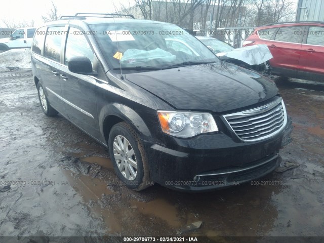 CHRYSLER TOWN & COUNTRY 2012 2c4rc1bg8cr209236