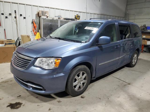 CHRYSLER MINIVAN 2012 2c4rc1bg8cr212637