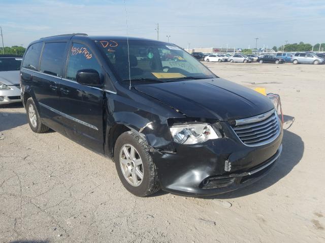 CHRYSLER TOWN & COU 2012 2c4rc1bg8cr212878