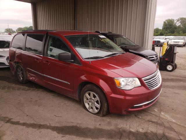 CHRYSLER TOWN &AMP COU 2012 2c4rc1bg8cr212993