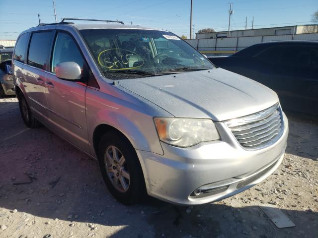 CHRYSLER TOWN & COU 2012 2c4rc1bg8cr213643