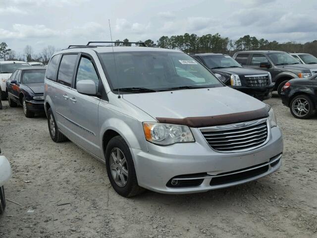 CHRYSLER TOWN &AMP COU 2012 2c4rc1bg8cr222603