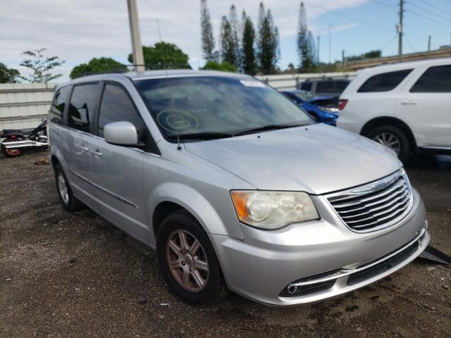 CHRYSLER TOWN &AMP COU 2012 2c4rc1bg8cr223038