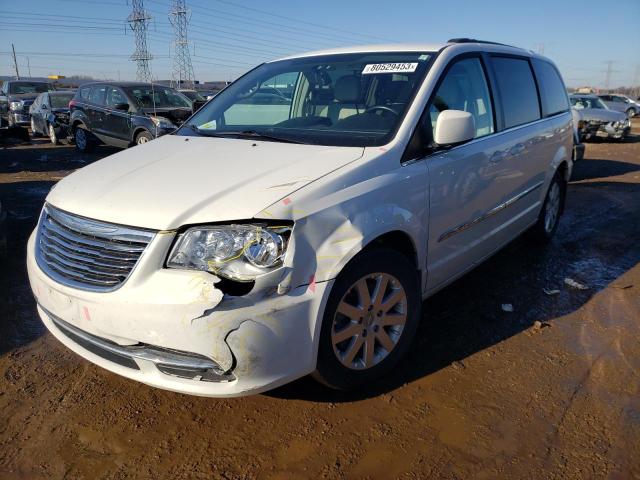 CHRYSLER MINIVAN 2012 2c4rc1bg8cr226800