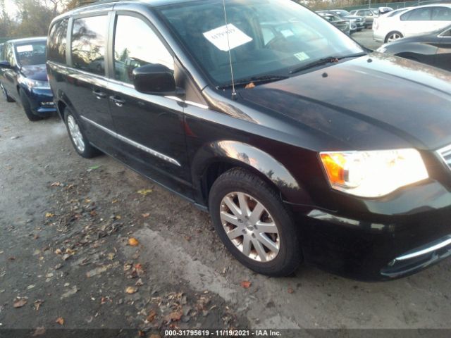 CHRYSLER TOWN & COUNTRY 2012 2c4rc1bg8cr227395