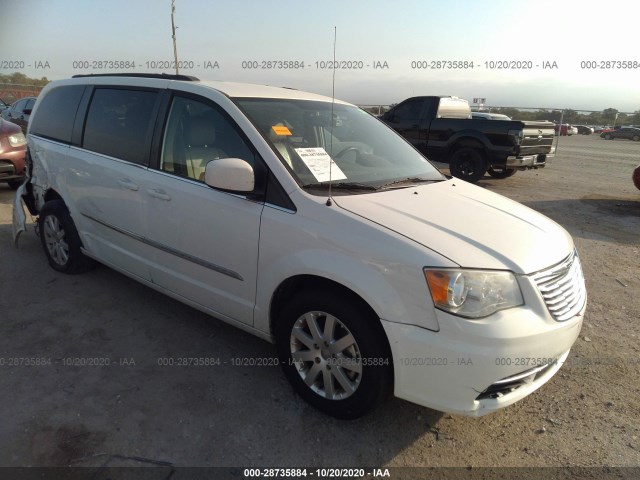 CHRYSLER TOWN & COUNTRY 2012 2c4rc1bg8cr233360