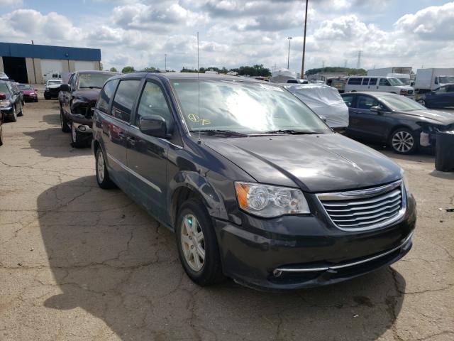 CHRYSLER TOWN & COU 2012 2c4rc1bg8cr234234