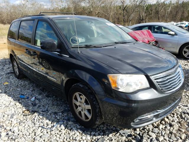 CHRYSLER TOWN AND C 2012 2c4rc1bg8cr249767