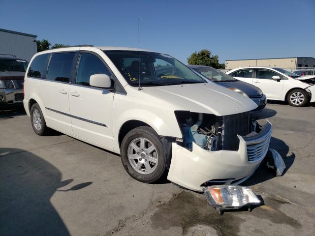 CHRYSLER TOWN &AMP COU 2012 2c4rc1bg8cr251986