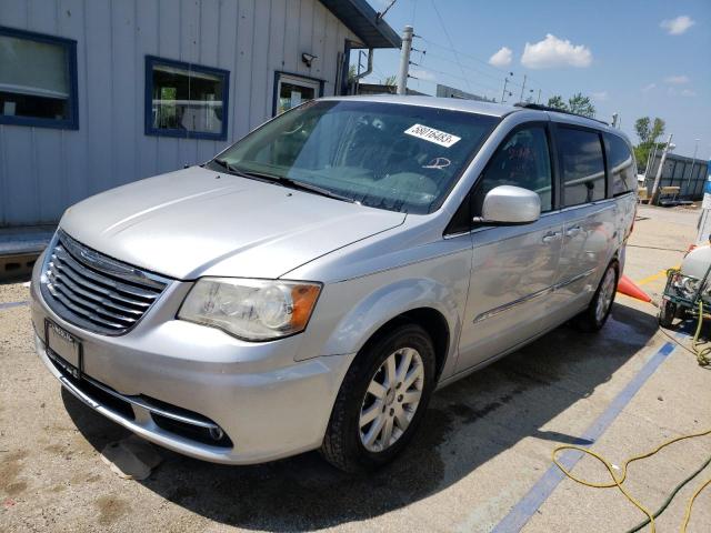 CHRYSLER TOWN & COU 2012 2c4rc1bg8cr255486