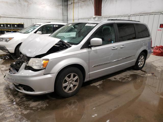 CHRYSLER TOWN & COU 2012 2c4rc1bg8cr259196